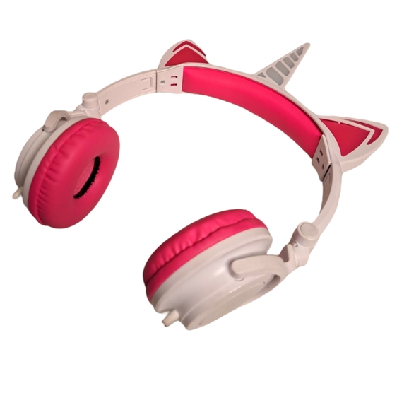 Charlotte russe Unicorn LED flashing horn 2 modes Pink, one size. - Picture 3 of 10